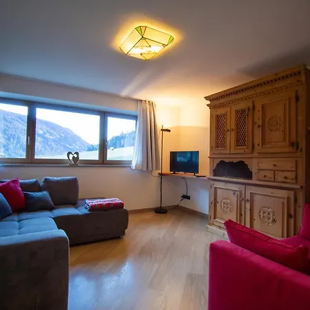 Maria - Stella Alpina Apartment *